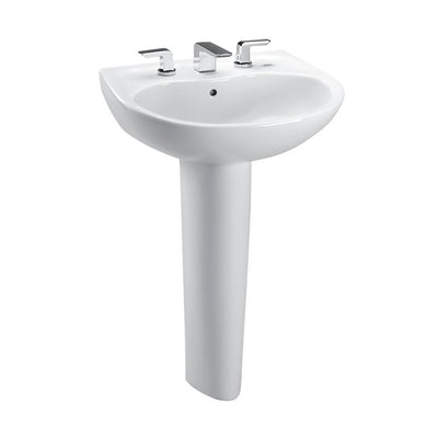Product Image: LPT242.8G#01 Bathroom/Bathroom Sinks/Pedestal Sink Sets