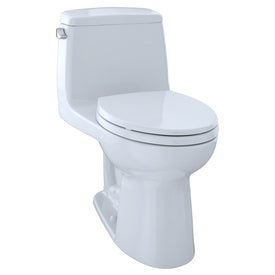Ultimate Elongated One-Piece Toilet with SoftClose Seat