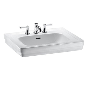LT530.4#01 Bathroom/Bathroom Sinks/Pedestal Sink Top Only