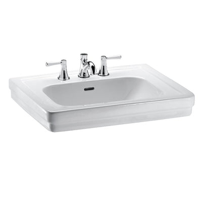 Product Image: LT530.4#01 Bathroom/Bathroom Sinks/Pedestal Sink Top Only