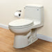 MS854114E#03 Bathroom/Toilets Bidets & Bidet Seats/One Piece Toilets