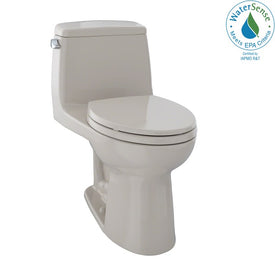 Eco UltraMax Elongated One-Piece Toilet with SoftClose Seat