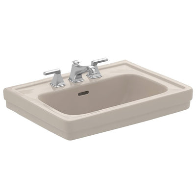 LT532.4#03 Bathroom/Bathroom Sinks/Pedestal Sink Top Only