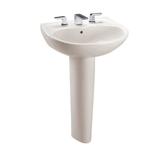 LPT241.8G#11 Bathroom/Bathroom Sinks/Pedestal Sink Sets