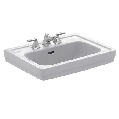 Product Image: LT530.8#11 Bathroom/Bathroom Sinks/Pedestal Sink Top Only