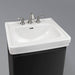LT532.8#11 Bathroom/Bathroom Sinks/Pedestal Sink Top Only
