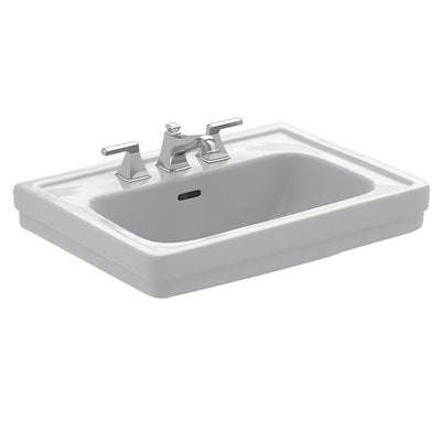 Product Image: LT532.8#11 Bathroom/Bathroom Sinks/Pedestal Sink Top Only