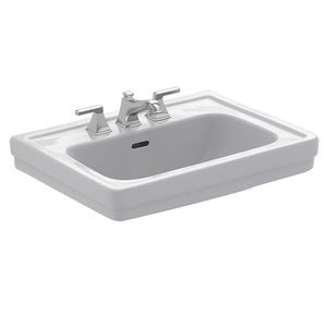 LT532.8#11 Bathroom/Bathroom Sinks/Pedestal Sink Top Only