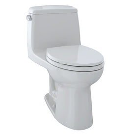 Ultimate Elongated One-Piece Toilet with SoftClose Seat
