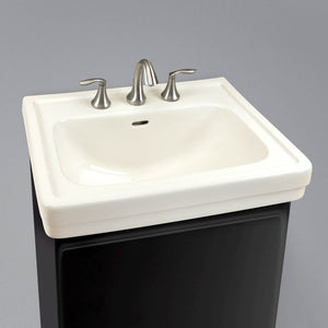 LT532.8#12 Bathroom/Bathroom Sinks/Pedestal Sink Top Only