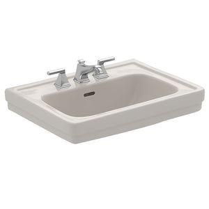 LT532.8#12 Bathroom/Bathroom Sinks/Pedestal Sink Top Only