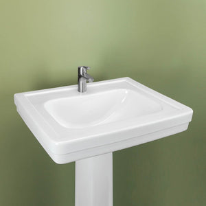 LPT530N#01 Bathroom/Bathroom Sinks/Pedestal Sink Sets