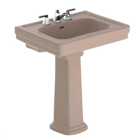Promenade 27-1/2" Pedestal Sink with One Hole
