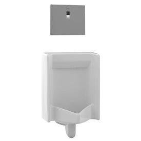 Commerical Low Consumption Washout Urinal with Back Spud