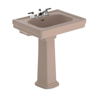 LPT530.4N#03 Bathroom/Bathroom Sinks/Pedestal Sink Sets
