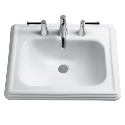 Product Image: LT531#01 Bathroom/Bathroom Sinks/Drop In Bathroom Sinks