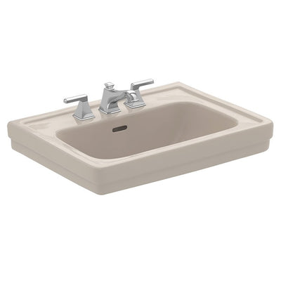 LT532#03 Bathroom/Bathroom Sinks/Pedestal Sink Top Only
