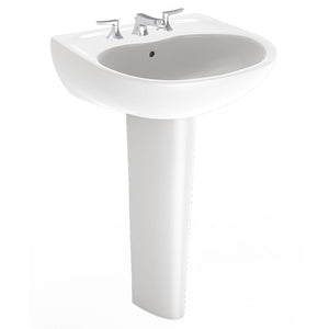 LPT241G#01 Bathroom/Bathroom Sinks/Pedestal Sink Sets