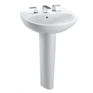 LPT241G#03 Bathroom/Bathroom Sinks/Pedestal Sink Sets