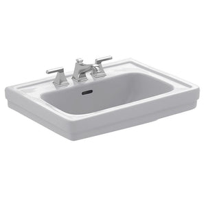 LT532#11 Bathroom/Bathroom Sinks/Pedestal Sink Top Only