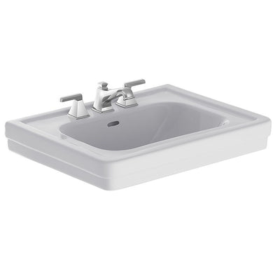 LT530#11 Bathroom/Bathroom Sinks/Pedestal Sink Top Only