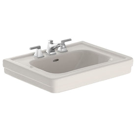 Promenade 27-1/2" Pedestal Sink Top Only with One Hole