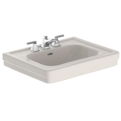 LT530#12 Bathroom/Bathroom Sinks/Pedestal Sink Top Only
