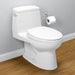 MS854114E#11 Bathroom/Toilets Bidets & Bidet Seats/One Piece Toilets