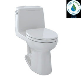 Eco UltraMax Elongated One-Piece Toilet with SoftClose Seat