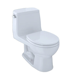 UltraMax Round One-Piece Toilet with SoftClose Seat