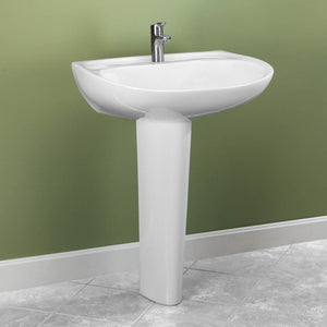 LPT242G#01 Bathroom/Bathroom Sinks/Pedestal Sink Sets