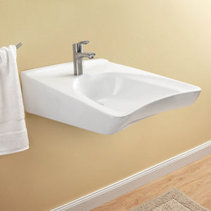 LT308#01 Bathroom/Bathroom Sinks/Wall Mount Sinks