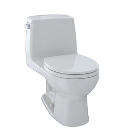 UltraMax Round One-Piece Toilet with SoftClose Seat