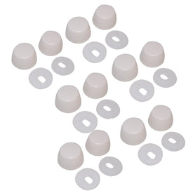 Replacement Bolt Cap 20-Piece Set