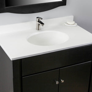 VT02237.010 Bathroom/Bathroom Sinks/Single Vanity Top Sinks
