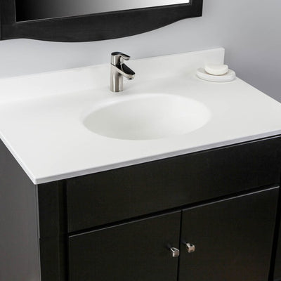 Product Image: VT02237.010 Bathroom/Bathroom Sinks/Single Vanity Top Sinks