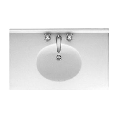 Product Image: VT02249.010 Bathroom/Bathroom Sinks/Single Vanity Top Sinks