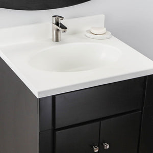 CH02225.010 Bathroom/Bathroom Sinks/Single Vanity Top Sinks