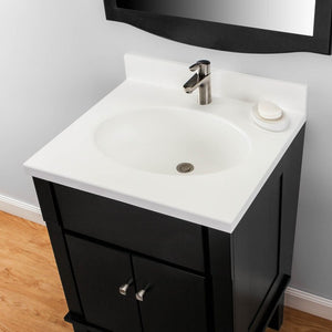 CH02225.010 Bathroom/Bathroom Sinks/Single Vanity Top Sinks