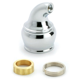 Monticello Replacement Hot Handle Hub and Elbow Assembly