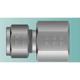 Connector CBC-Lok 1/4 x 1/8 Inch Stainless Steel Tube x FNPT