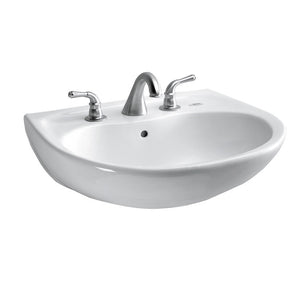 LT241.8G#01 Bathroom/Bathroom Sinks/Pedestal Sink Top Only