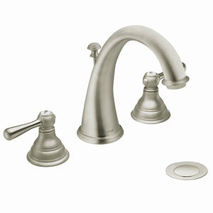T6125BN Bathroom/Bathroom Sink Faucets/Widespread Sink Faucets