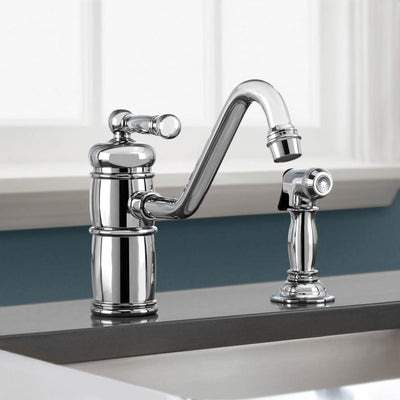 Product Image: 941/26 Kitchen/Kitchen Faucets/Kitchen Faucets with Side Sprayer