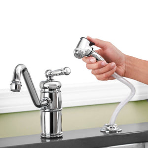 941/26 Kitchen/Kitchen Faucets/Kitchen Faucets with Side Sprayer