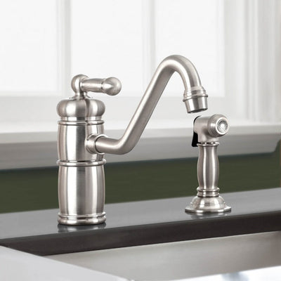 Product Image: 941/15S Kitchen/Kitchen Faucets/Kitchen Faucets with Side Sprayer