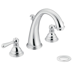 T6125 Bathroom/Bathroom Sink Faucets/Widespread Sink Faucets