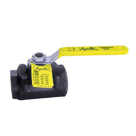 73A Series 1/2" Full Port Forged Carbon Steel Ball Valve with Stainless Steel Ball and Stem