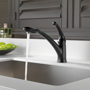 470-BL-DST Kitchen/Kitchen Faucets/Pull Out Spray Faucets