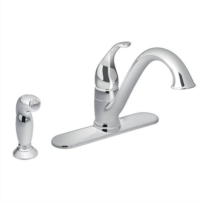 Product Image: 7840 Kitchen/Kitchen Faucets/Kitchen Faucets with Side Sprayer